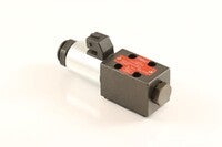 Directional valve NG4 lock 12V JT