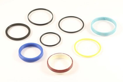 Seal kit-60/42-Locking cylinder-S70/S80-spring