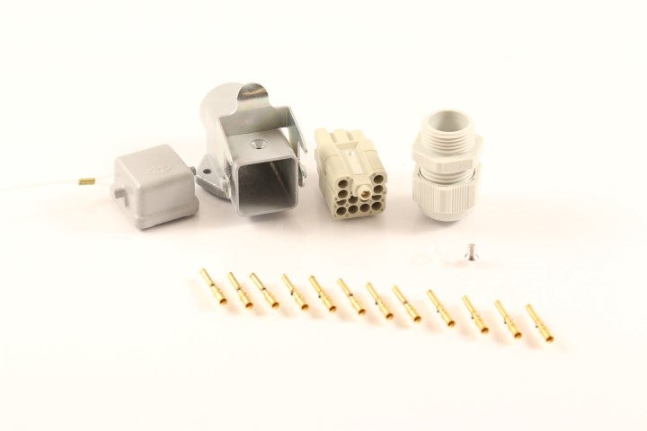 ILME 21.21 12S MKAX AP20 connector device