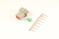 Deutsch DT04-8PA connector device