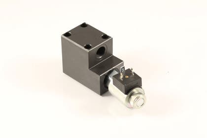 Dumper block 12V NG6 - complete