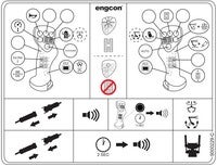 Decal - MIG2 - Doosan - Track control