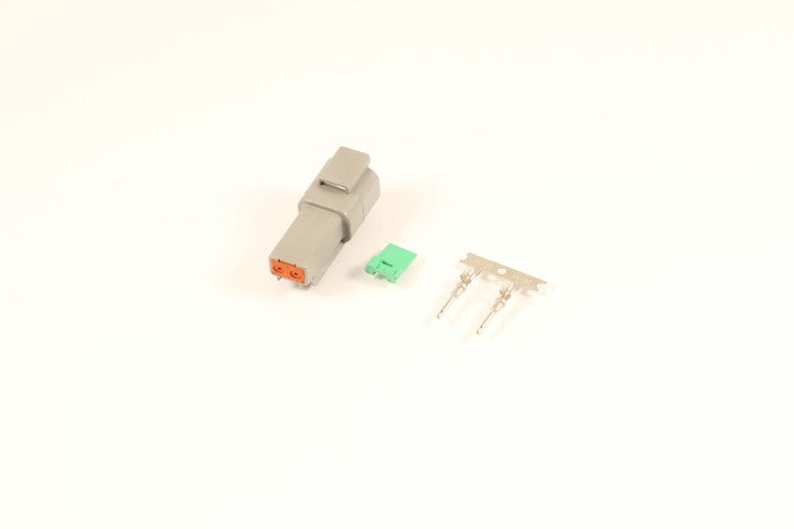 Deutsch DT04-2P connector device