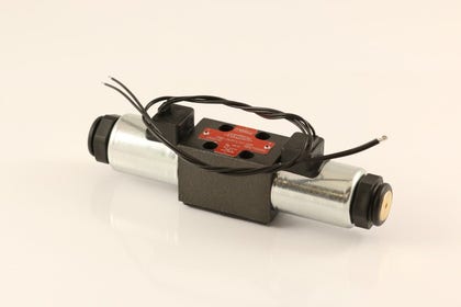 Directional valve NG4 prop 12V Flying leads - tilt
