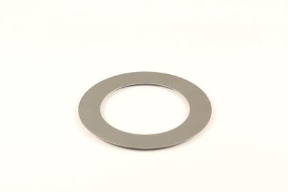 Shim tilt axle - EC30 - spring steel 71x106x0,5
