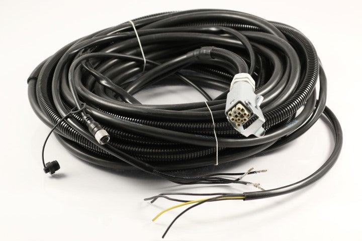 Machine cable DC2 AMPS Sock x4-16m