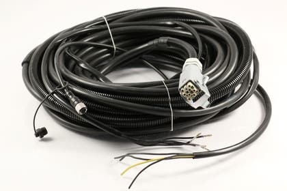 Machine cable DC2 AMPS Sock x4-16m