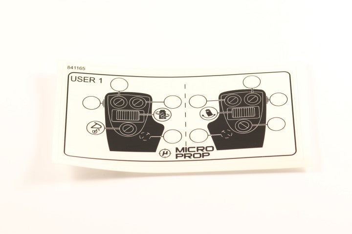 Decal - DF/Otto - 2R - DC2