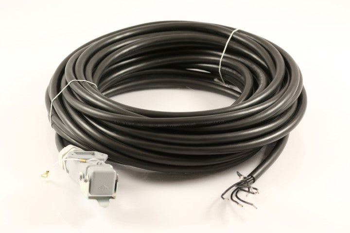 Machine cable ss9 Dump-16m