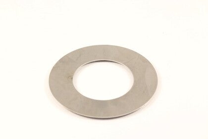 Shim tilt axle - EC15 - spring steel 56x100x1