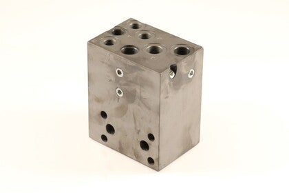 Valve block EC05 hydraulic motor
