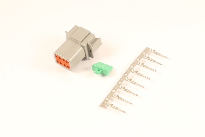 Deutsch DT04-8PA connector device