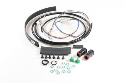 Slip ring-5V/6CH-swivel - DT