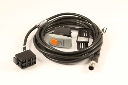 Switch cable compl QH M12 5P-3m
