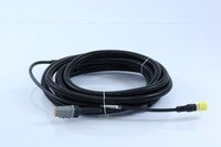 Cable QS - QLM - tiltrotator DTM 4,5m