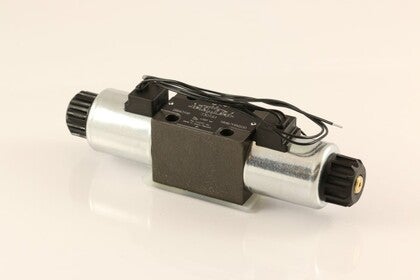 Directional valve NG6 prop 12V Flying leads