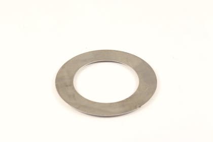 Shim tilt axle - EC20 - spring steel 61x95x0,5