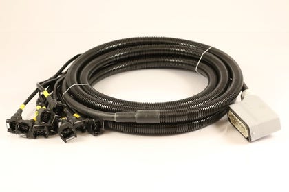 Unit cable ss10 JT EC214-EC233-4,5m