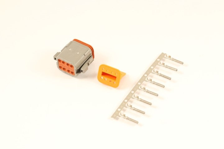 Deutsch DT06-8SA connector device