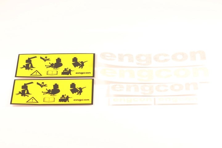 Decal kit - EC219 GR