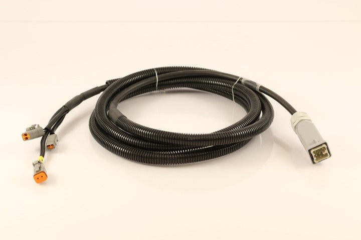 Unit cable ss9 DTM EC204-2,5m