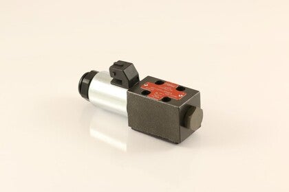 Directional valve NG4 lock 24V JT