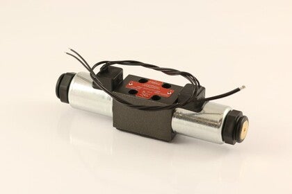 Directional valve NG4 prop 12V Flying leads - tilt