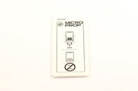 Decal - Wheel control - DC2