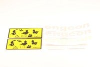 Decal kit - EC20B GR
