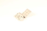 Mounting plate-UNI-ILME-connector & feeder