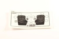 Decal - DF/Otto - 2R - DC2