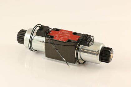 Directional valve NG6 on/off 12V Flying leads