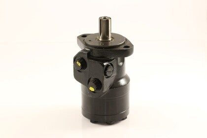 Hydraulic motor White 160cc EC15 option without relief valve