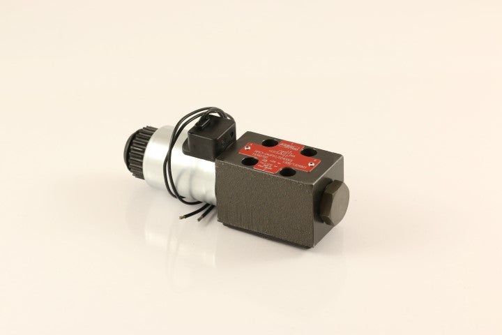 Directional valve NG4 lock 24V Flying leads