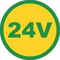 Decal - 24V - 30mm