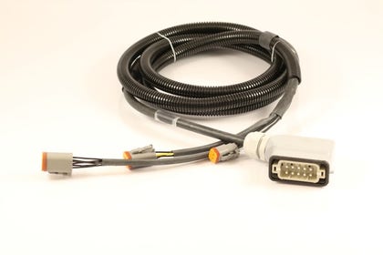Unit cable ss10 DT ILME 10P EC02-2,5m