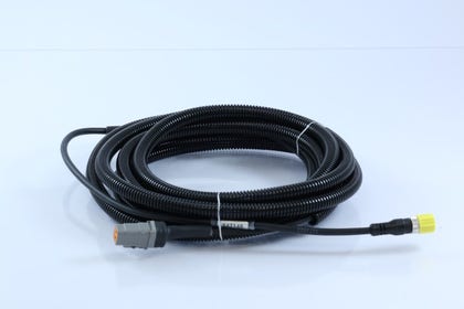 Adapter cable M12 8P-DTM 6S