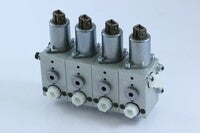 Pressure reducer-DC2-Track control 4pcs