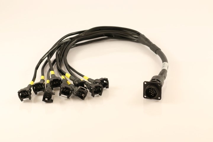 Unit cable-Oil-quick without Unit box