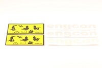 Decal kit - EC30, EC233