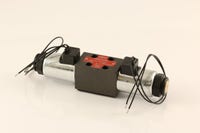 Directional valve NG4 12V Flying leads EC02