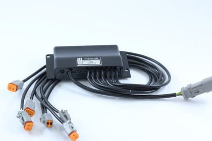 Electronics Module TM2-EC204 DC2