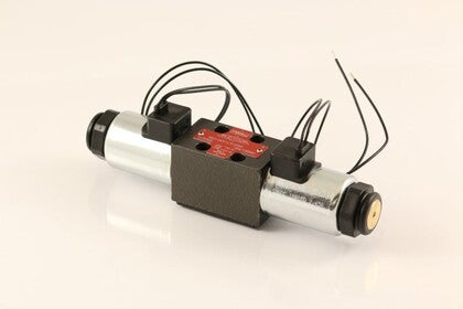 Directional valve NG4 tilt 12V Flying leads