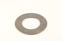 Shim tilt axle - EC15 - spring steel 56x100x0.5