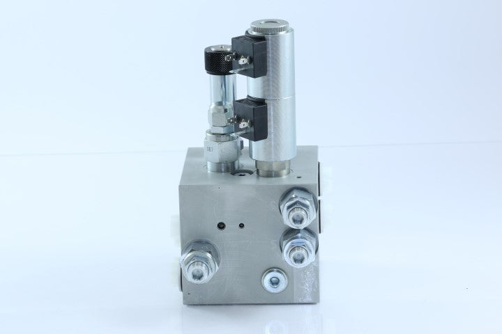 Wheel control block-30l-solid sys-DC2