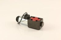 Directional valve NG4 closed 12V Flying leads