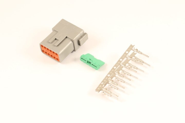 Deutsch DT04-12PA connector device