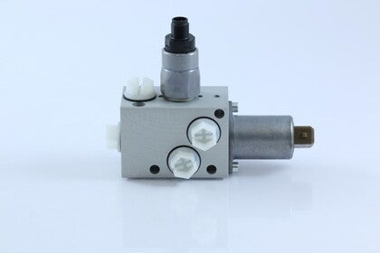 Pressure reducer PY-DC2-With pressure guard