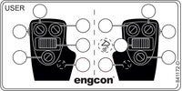 Decal - DF/Otto - 2R - Empty - DC2