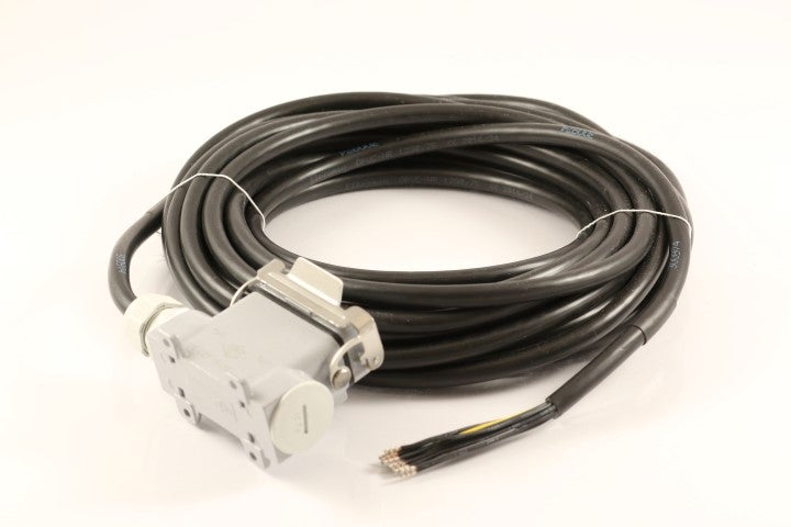 Machine cable ss10 ILME 10S-10m